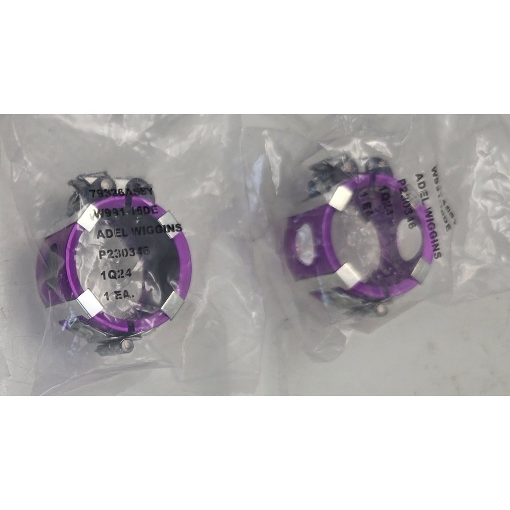 W991-16DE Adel Wiggins Coupling Clamp